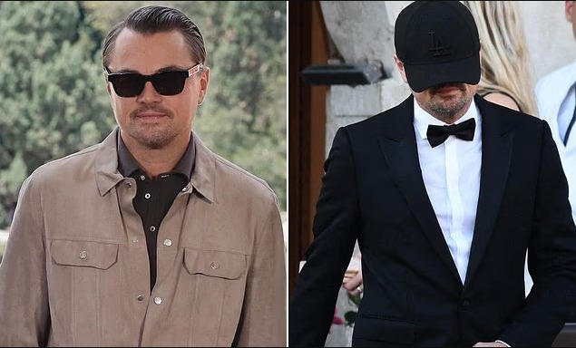 ?Only get out there when you have something to say? - Acor, Leonardo DiCaprio opens up on why he hides his face in public